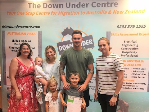 Down Under Centre