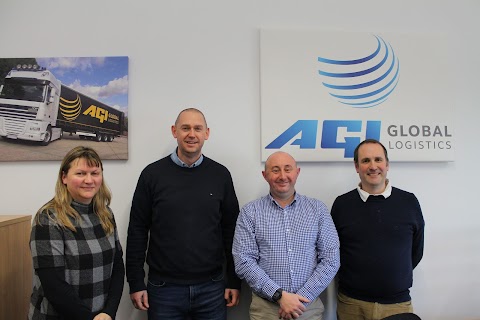 AGI Global Logistics Ltd - Cardiff