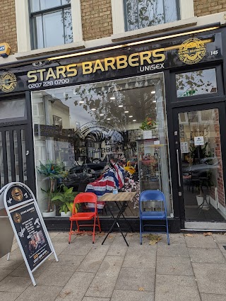 Stars barbers