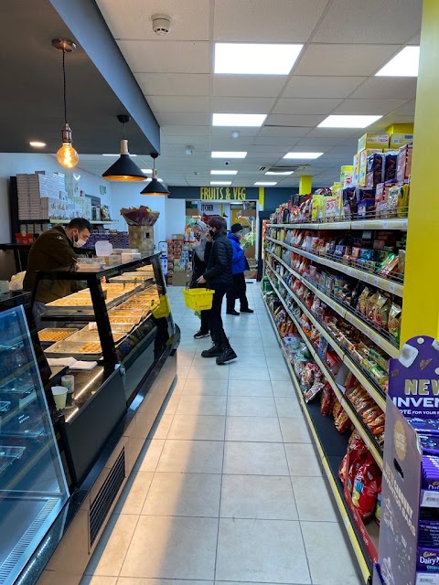 Ayla Supermarket Dundalk