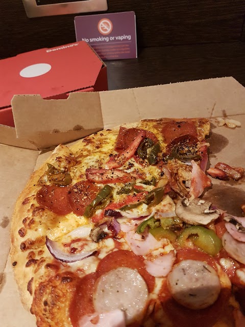 Domino's Pizza - Portishead