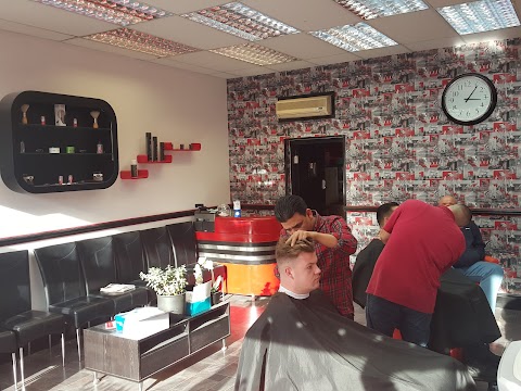 Image Barbers