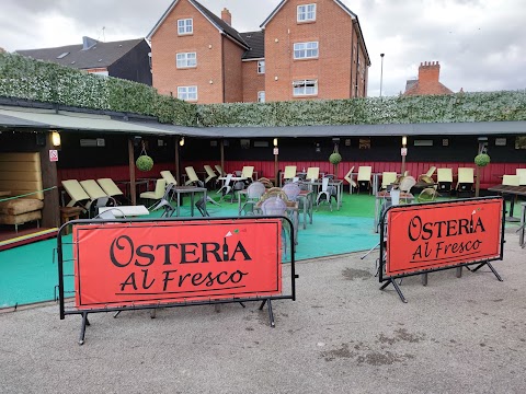 Osteria Italian Takeaway And Delivery