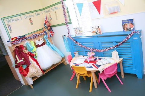 St. Joseph's Day Nursery & Pre-School