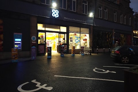 The Co-operative Food