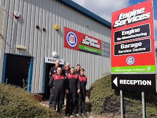 Engine Services & Components Ltd