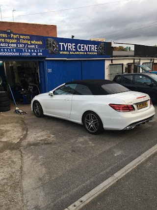 Tyre Centre @B M G @Garage: Car MOT, Service & Repairs