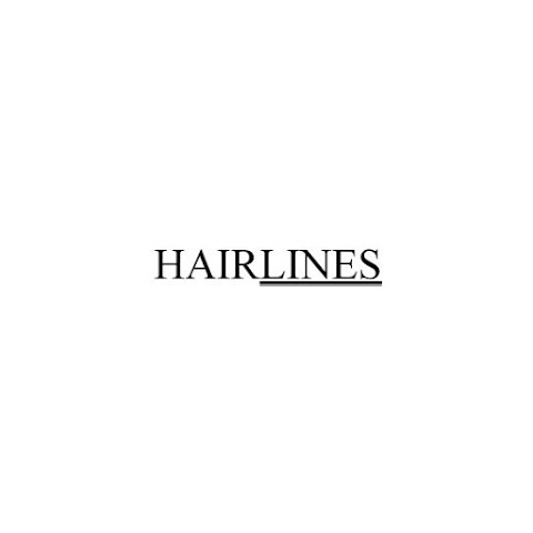 Hairlines