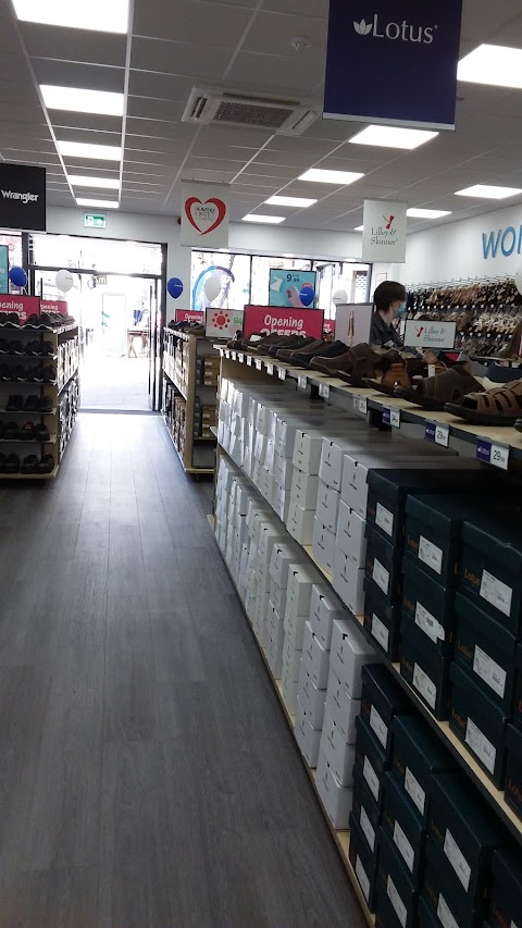 Shoe Zone