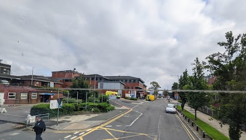 Tameside General Hospital Social Work Department