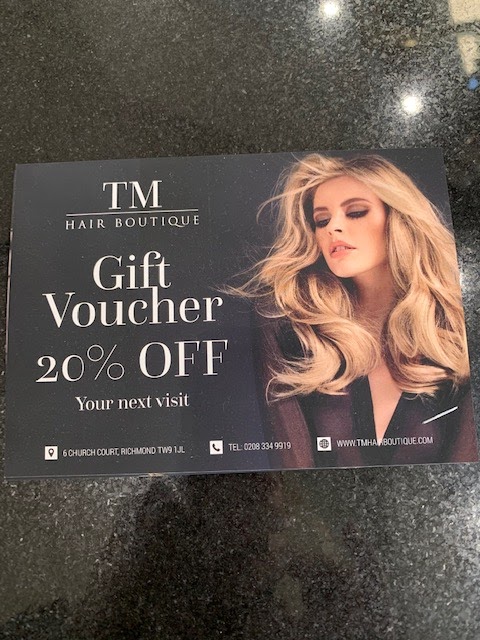 TM Hair Boutique - Hairdresser Richmond