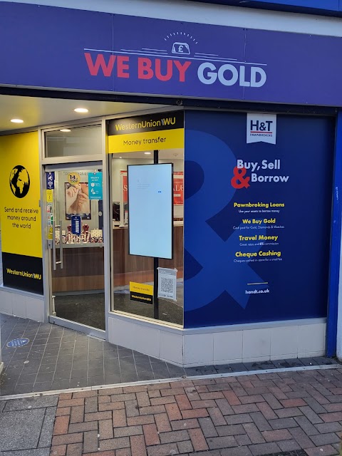 H&T Pawnbrokers