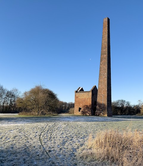 Warrens Hall Local Nature Reserve