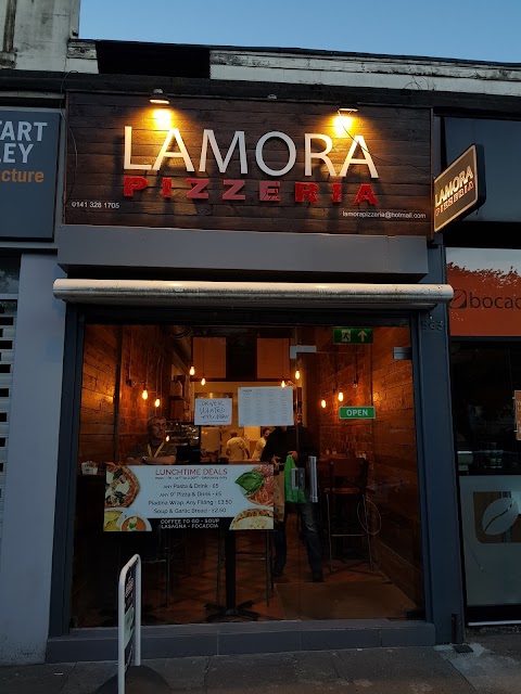 Lamora Pizzeria