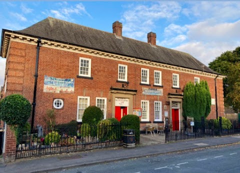 The Lenton Centre - Gym, Swimming Pool, Community Rooms, Day Centre Adults with Disabilities.