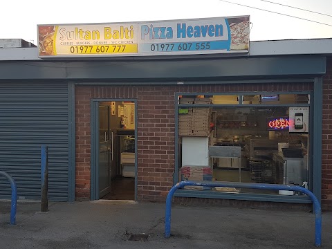 Sultan Balti & Pizza Heaven