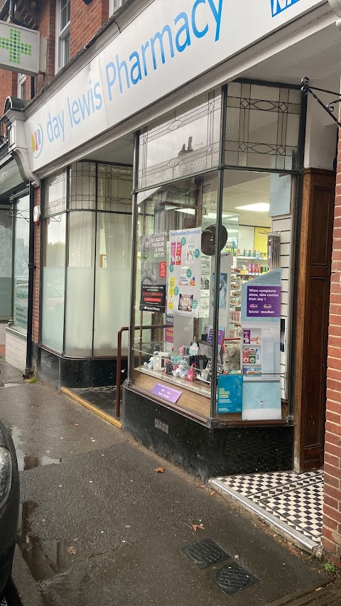 Day Lewis Pharmacy Brockenhurst