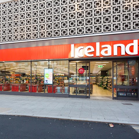 Iceland Supermarket Harrow