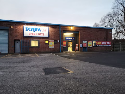 Screwfix Long Eaton