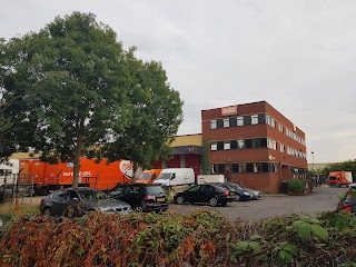 TNT Byfleet Depot