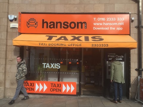 Hansom Taxis