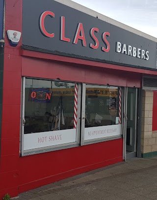 Class barbers