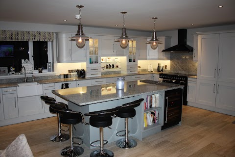 Ashwood Kitchen Design