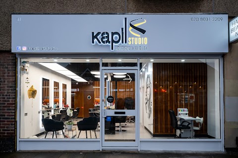 KAPIL STUDIO HAIR SPA & BEAUTY