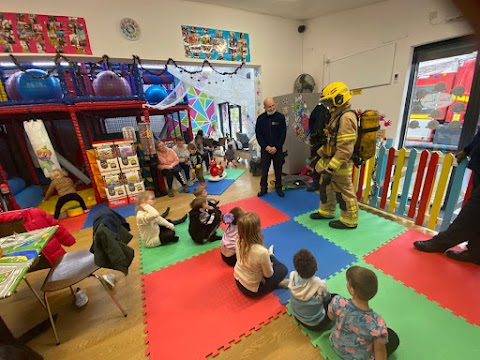 Clown Around Soft Play Ltd