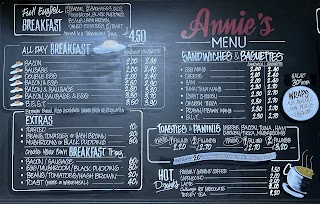 Annie's Sandwich & Grill