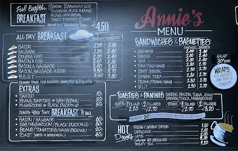 Annie's Sandwich & Grill