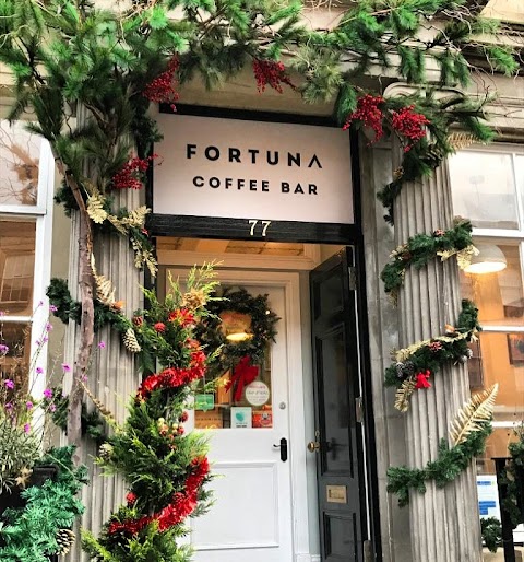 Fortuna Coffee Bar