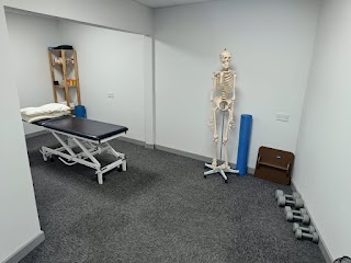 Sano Physiotherapy Ltd