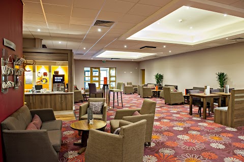 Burleigh Court Conference Centre and Hotel