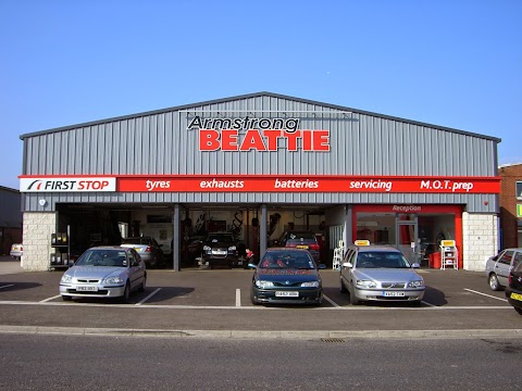 Armstrong Beattie Tyre, Exhaust & Service Centre