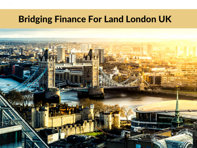 Bridging Development Finance 4U London And Essex