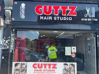 Cuttz Hair Studio