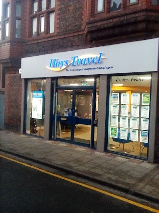 Hays Travel West Kirby