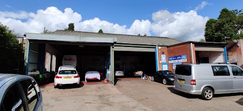 Sandyford Garage Ltd