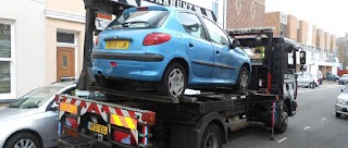 Impounded van and car insurance UK