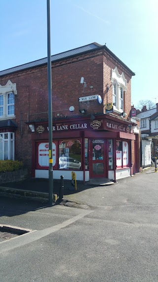 War Lane Cellar