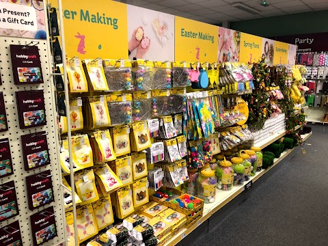 Hobbycraft Aberdeen