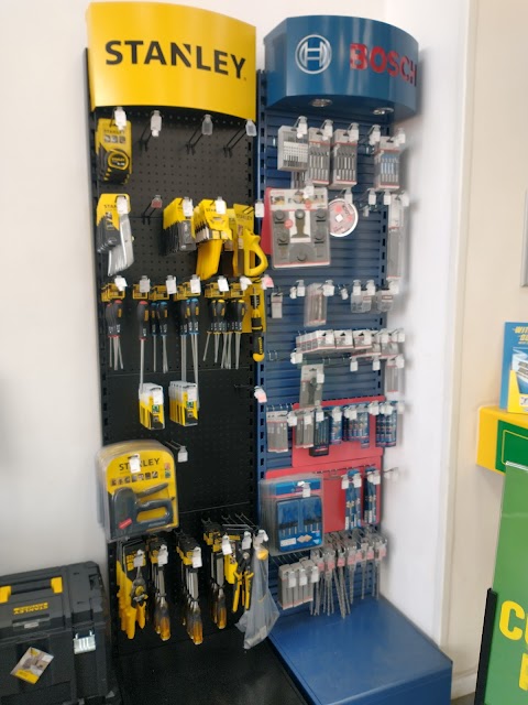 Toolstation Aston