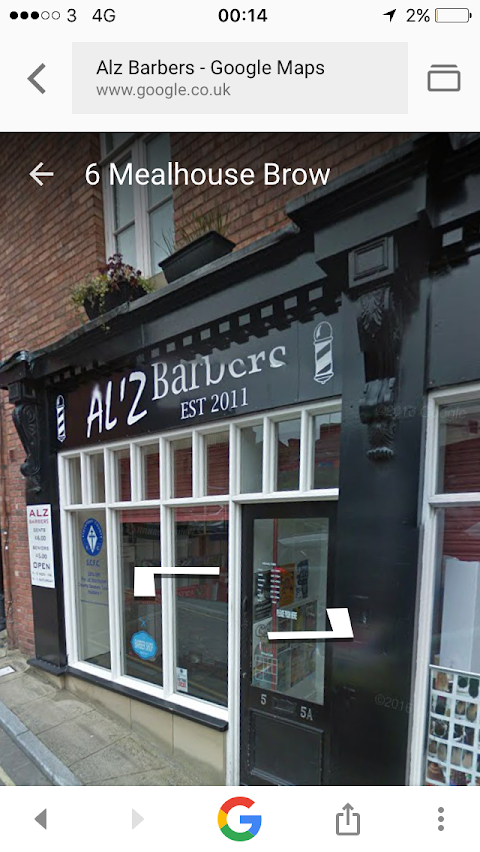 Alz Barbers