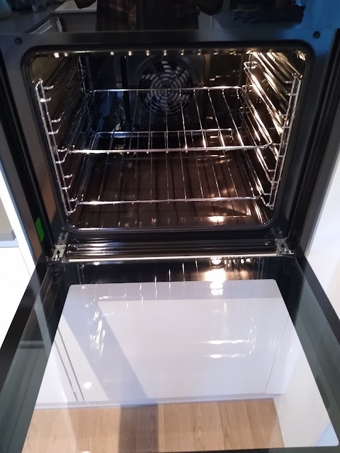 Sparkle Eco Oven Cleaning