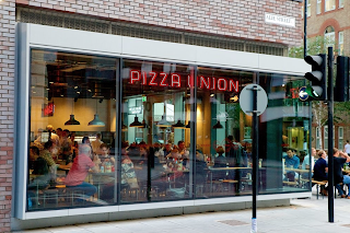 Pizza Union Aldgate