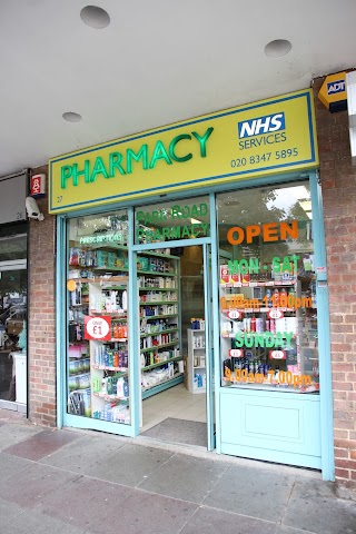 Pharmacia Naturale (Clinical Prescriber Pharmacist Available) NHS and PRIVATE FLU VACCINE