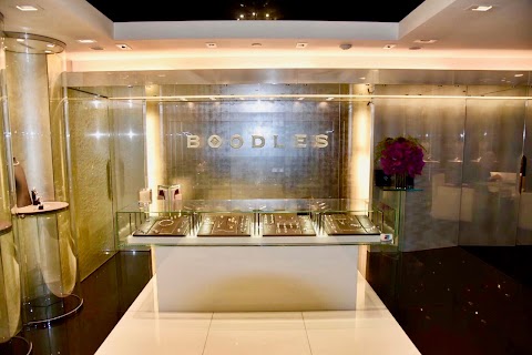 Boodles Savoy, London | Luxury Jewellery & Engagement Rings