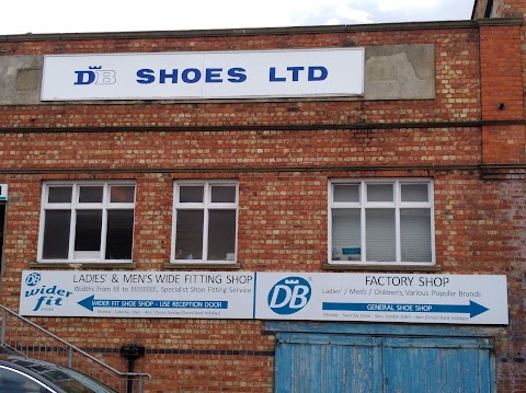 D.B. SHOES LTD