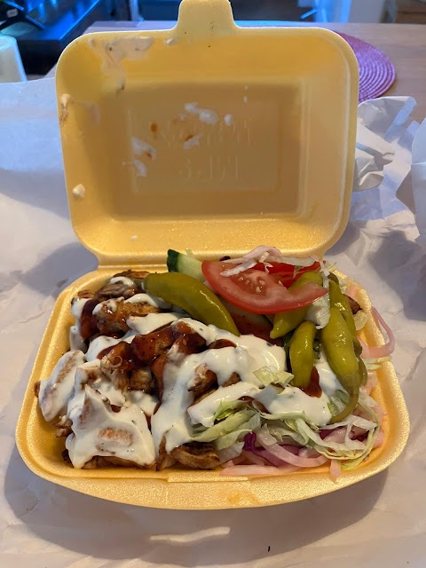 Marmaris Kebab Van